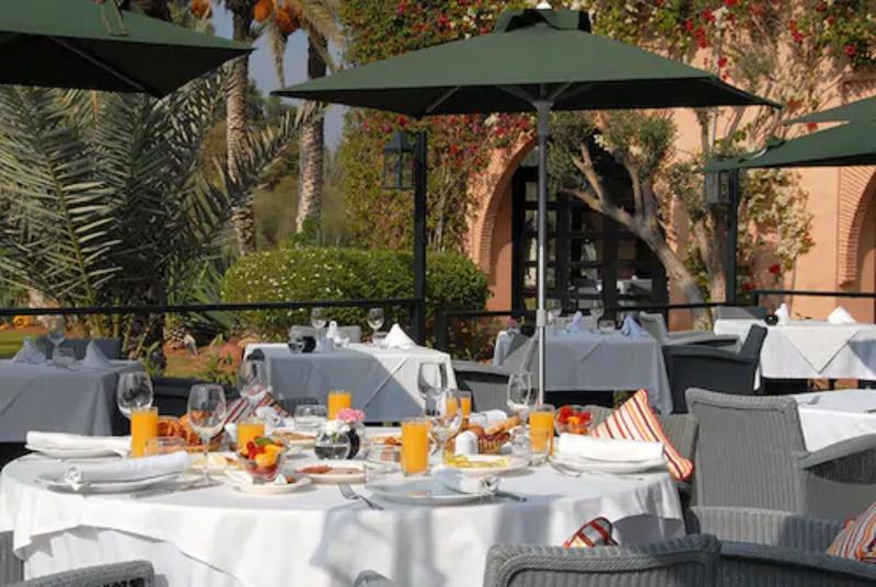 Tikida Golf Palace - Genel