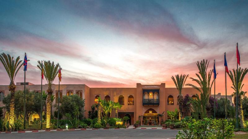 Tikida Golf Palace - Genel