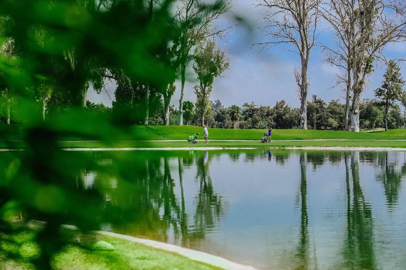 Tikida Golf Palace - Genel