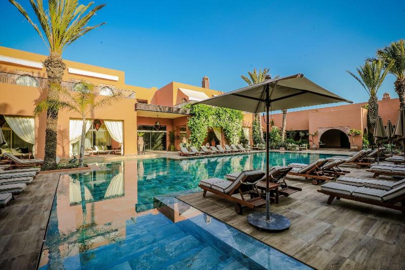 Tikida Golf Palace - Havuz