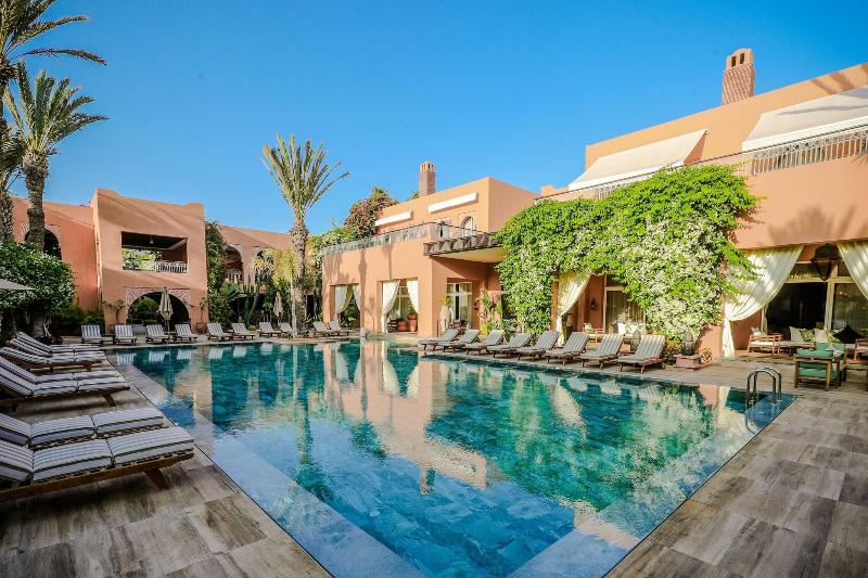 Tikida Golf Palace - Havuz