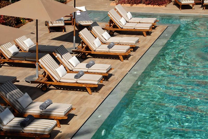 Tikida Golf Palace - Havuz