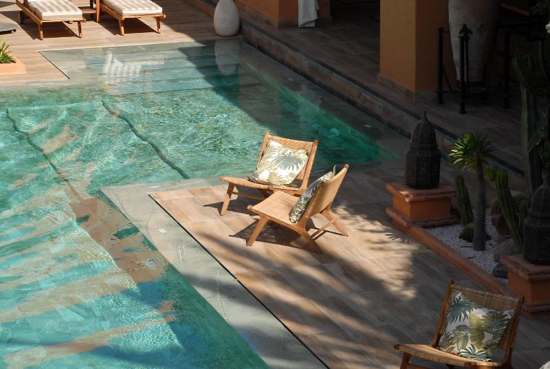 Tikida Golf Palace - Havuz
