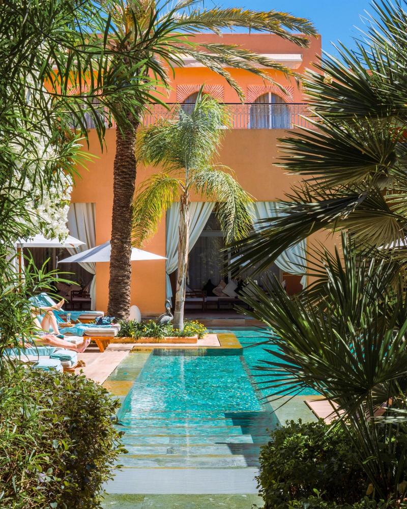Tikida Golf Palace - Havuz