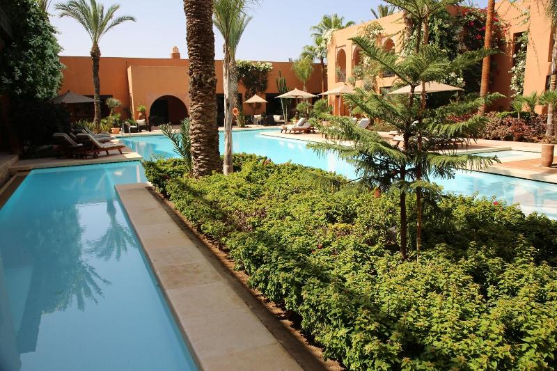Tikida Golf Palace - Havuz