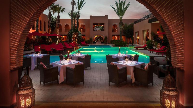 Tikida Golf Palace - Havuz