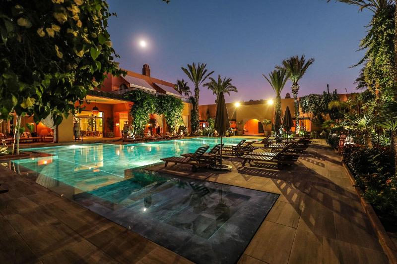 Tikida Golf Palace - Havuz