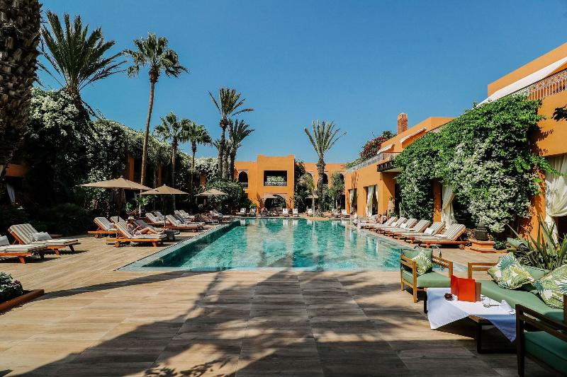 Tikida Golf Palace - Havuz