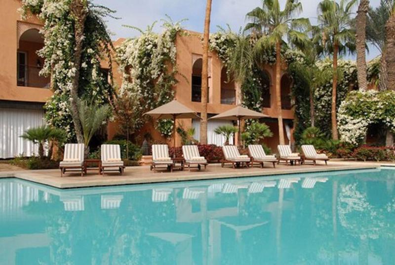 Tikida Golf Palace - Havuz