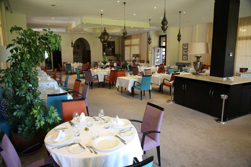 Tikida Golf Palace - Restoran