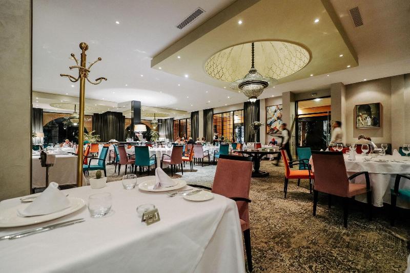 Tikida Golf Palace - Restoran