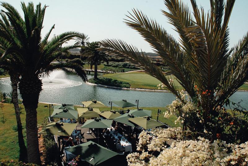 Tikida Golf Palace - Restoran