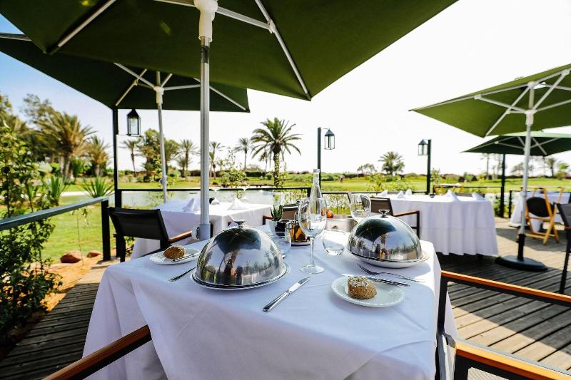 Tikida Golf Palace - Restoran