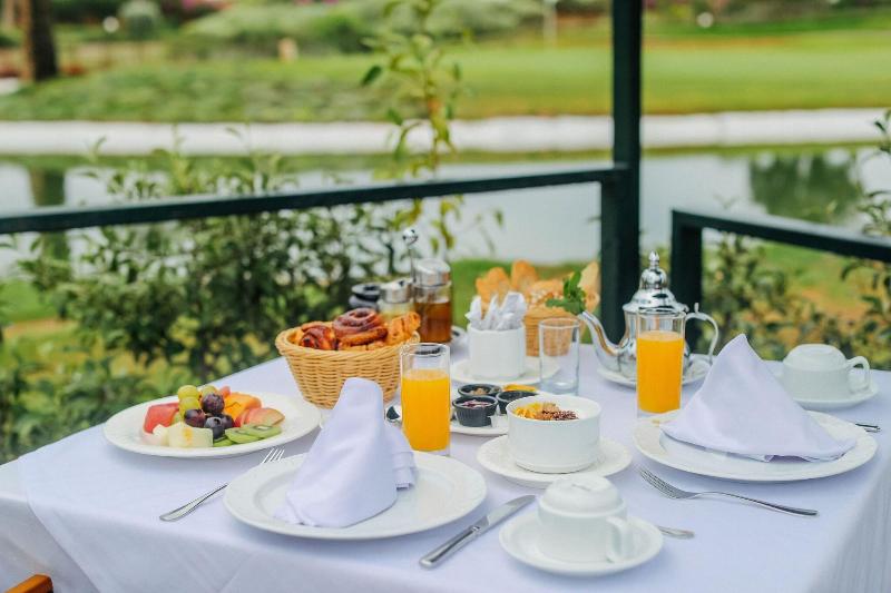 Tikida Golf Palace - Restoran