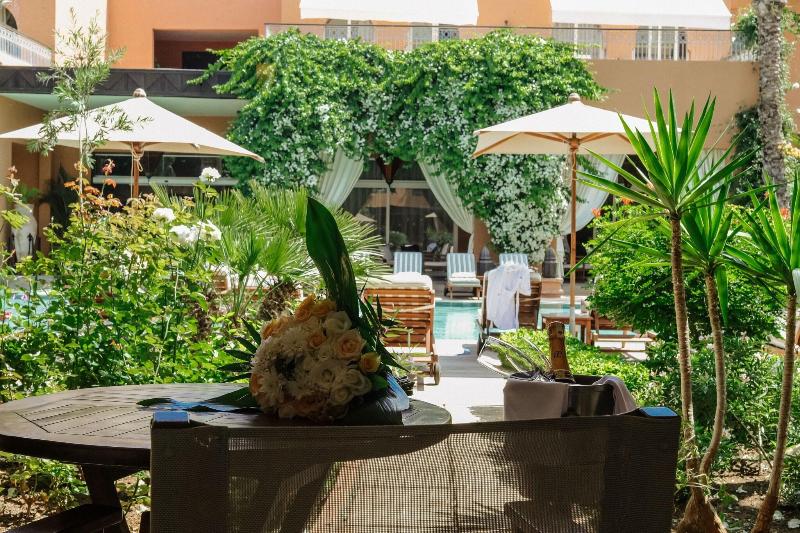 Tikida Golf Palace - Restoran