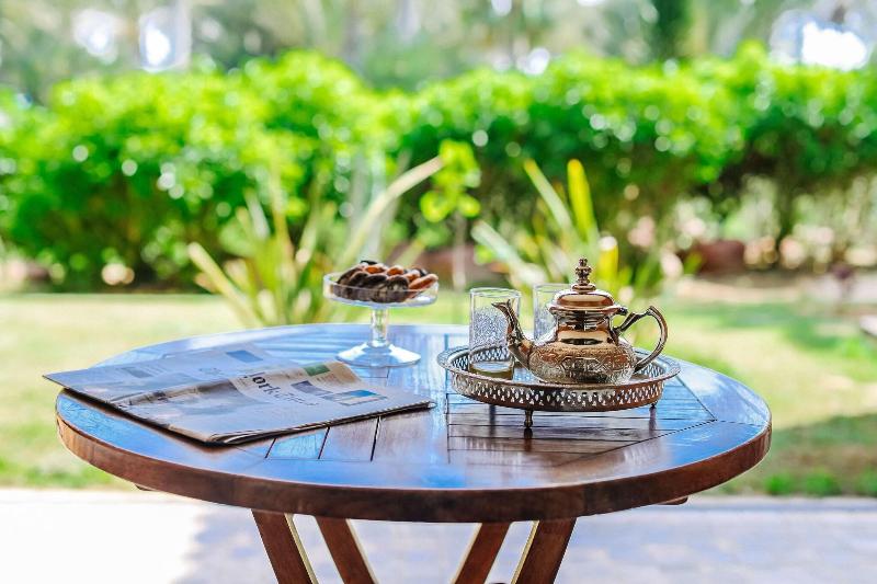 Tikida Golf Palace - Restoran