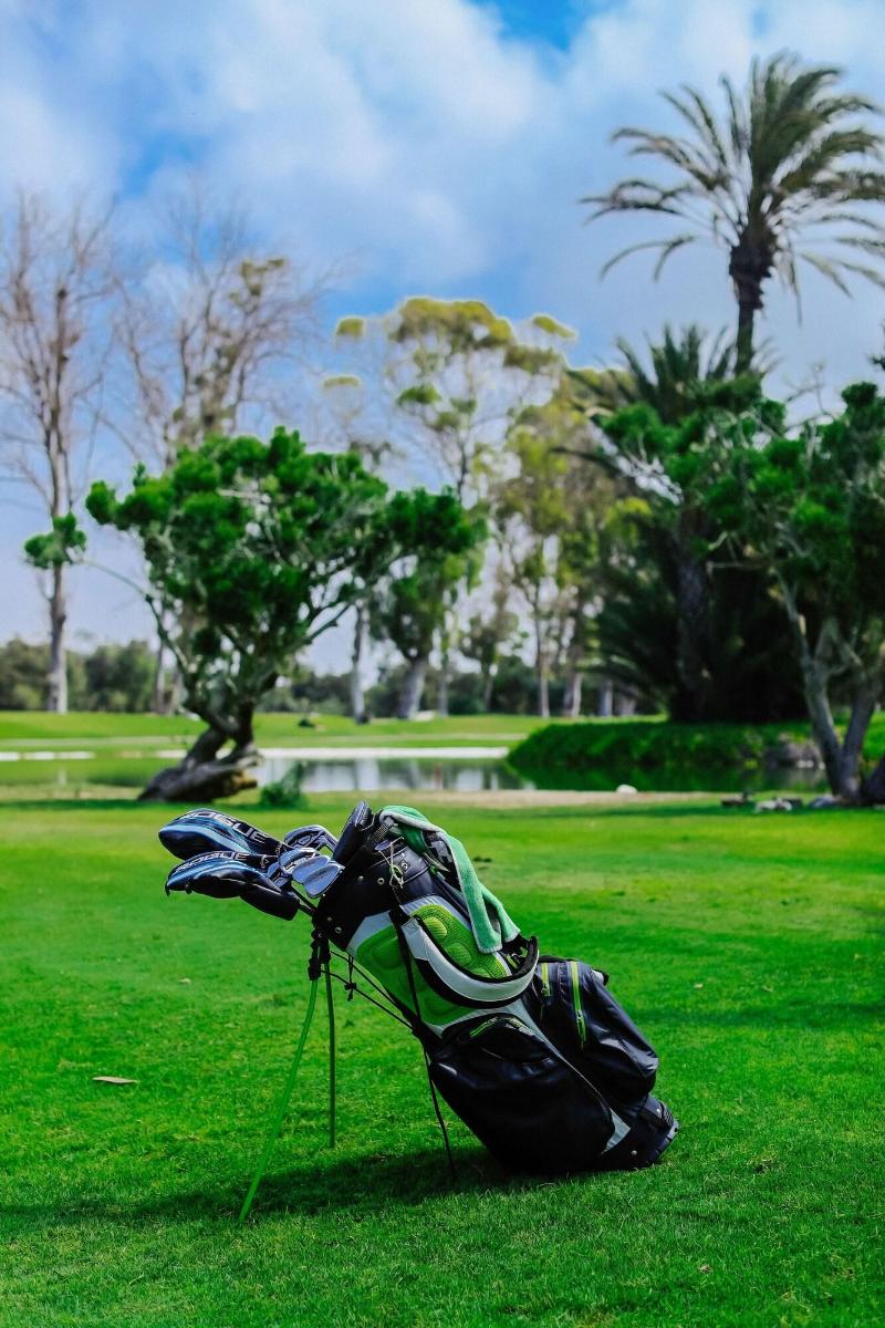Tikida Golf Palace - Teras