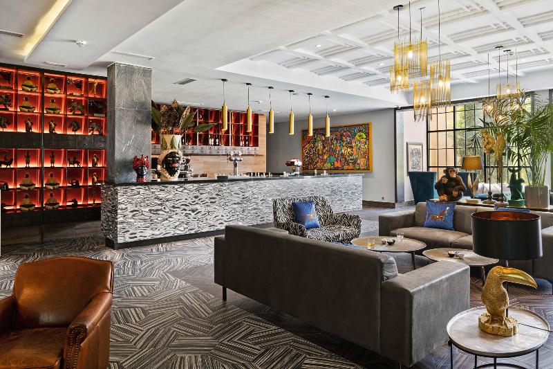 Hotel Riu Tikida Garden Adults Only- All Inclusive - Bar