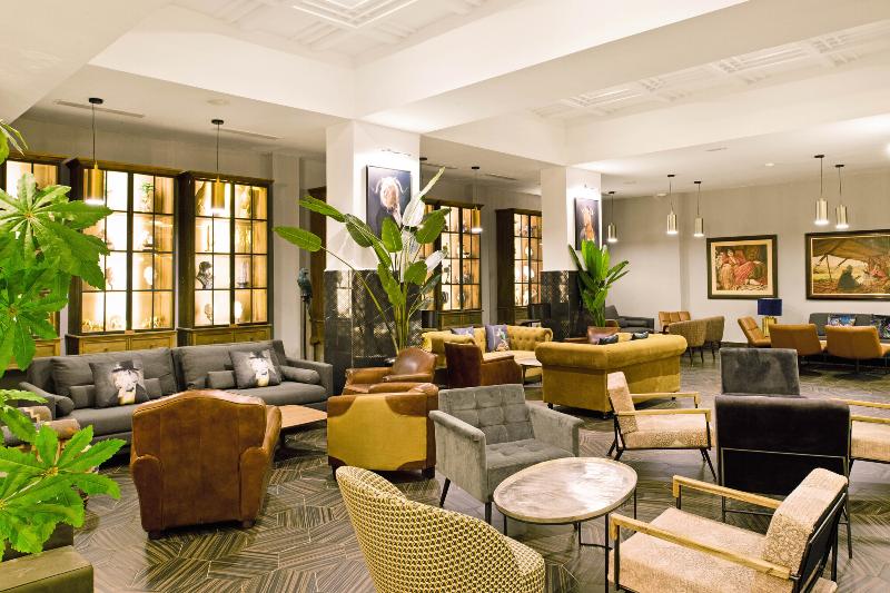 Hotel Riu Tikida Garden Adults Only- All Inclusive - Lobi
