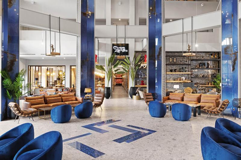 Hotel Riu Tikida Garden Adults Only- All Inclusive - Lobi