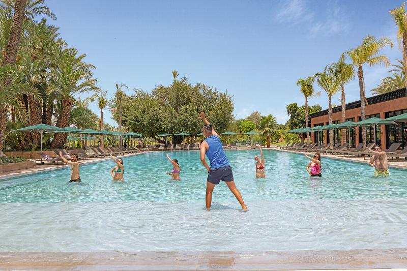 Hotel Riu Tikida Garden Adults Only- All Inclusive - Aktivite