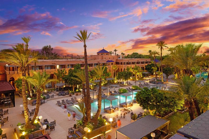 Hotel Riu Tikida Garden Adults Only- All Inclusive - Genel