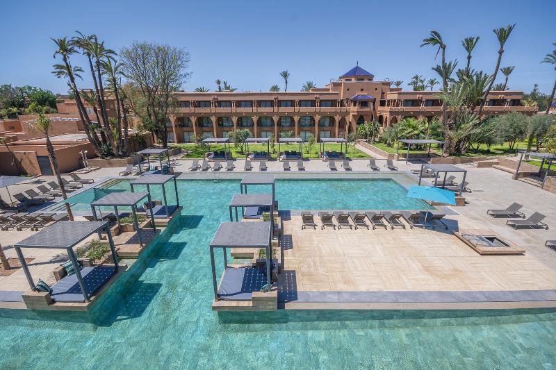 Hotel Riu Tikida Garden Adults Only- All Inclusive - Genel