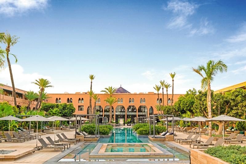 Hotel Riu Tikida Garden Adults Only- All Inclusive - Genel