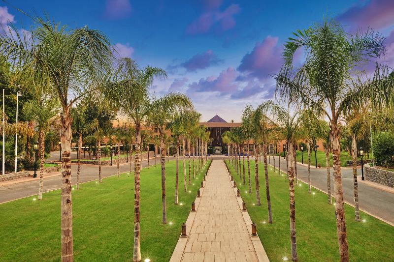 Hotel Riu Tikida Garden Adults Only- All Inclusive - Genel