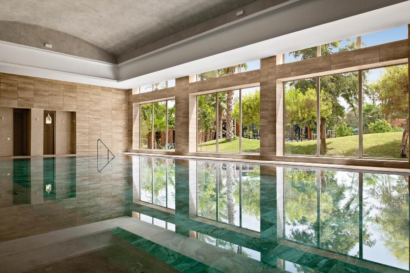 Hotel Riu Tikida Garden Adults Only- All Inclusive - Havuz