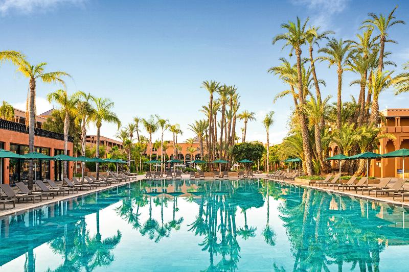 Hotel Riu Tikida Garden Adults Only- All Inclusive - Havuz
