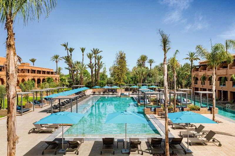 Hotel Riu Tikida Garden Adults Only- All Inclusive - Havuz