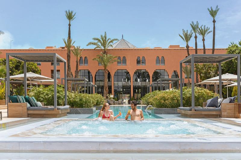 Hotel Riu Tikida Garden Adults Only- All Inclusive - Havuz