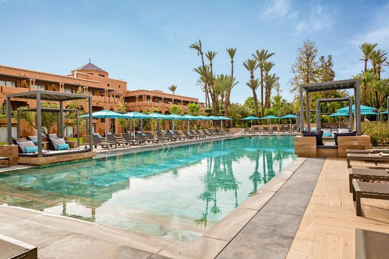 Hotel Riu Tikida Garden Adults Only- All Inclusive - Havuz