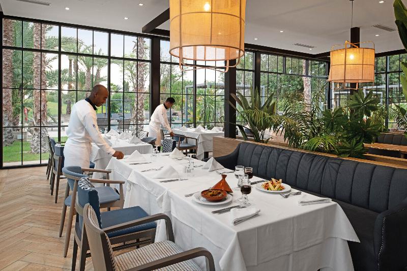 Hotel Riu Tikida Garden Adults Only- All Inclusive - Restoran