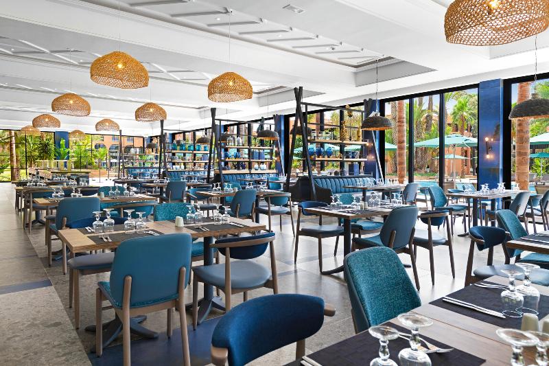 Hotel Riu Tikida Garden Adults Only- All Inclusive - Restoran