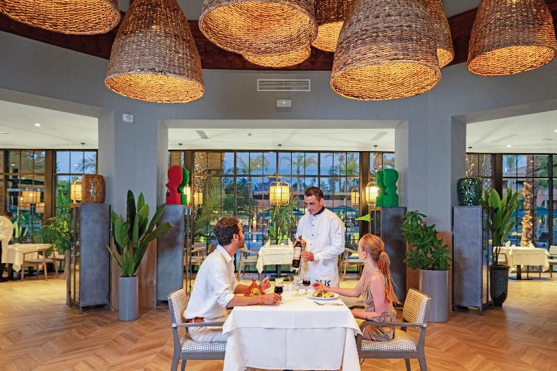 Hotel Riu Tikida Garden Adults Only- All Inclusive - Restoran