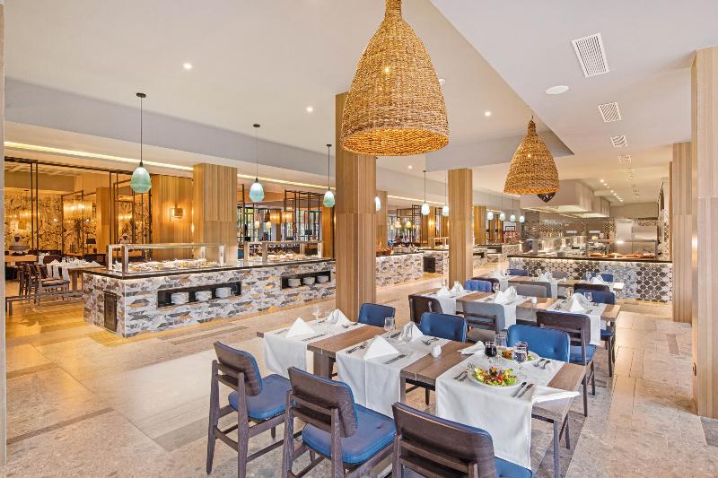 Hotel Riu Tikida Garden Adults Only- All Inclusive - Restoran