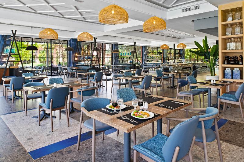 Hotel Riu Tikida Garden Adults Only- All Inclusive - Restoran