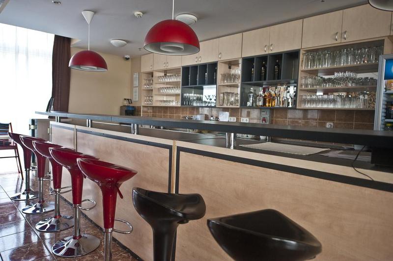 Canada Hotel - Bar