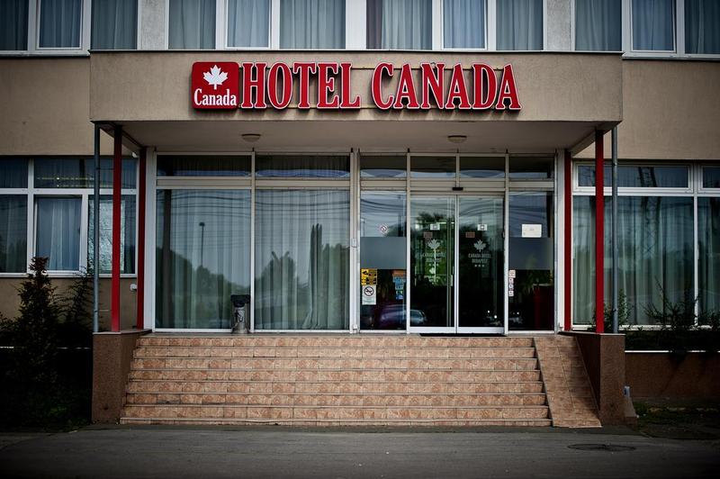Canada Hotel - Genel