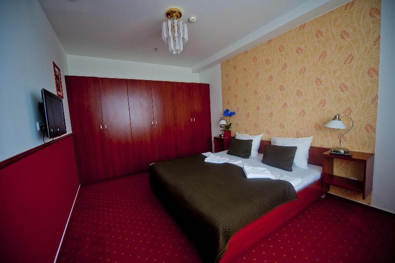 Canada Hotel - Genel