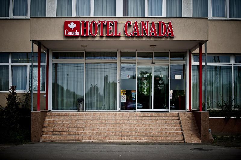 Canada Hotel - Genel