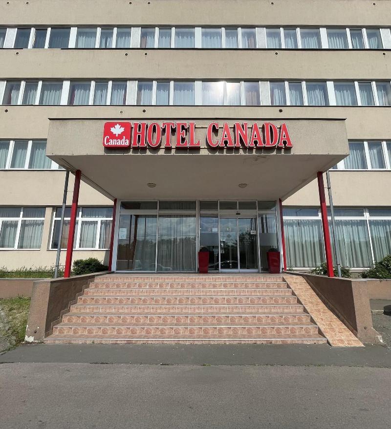 Canada Hotel - Genel