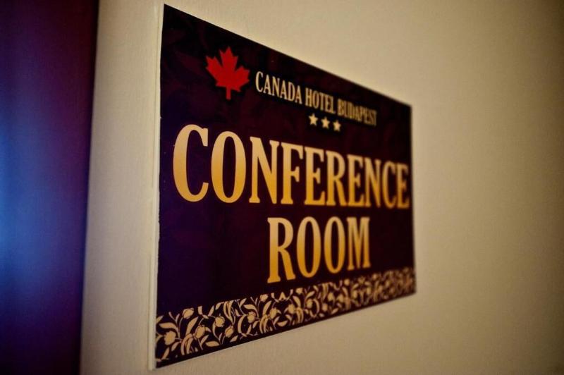 Canada Hotel - Genel