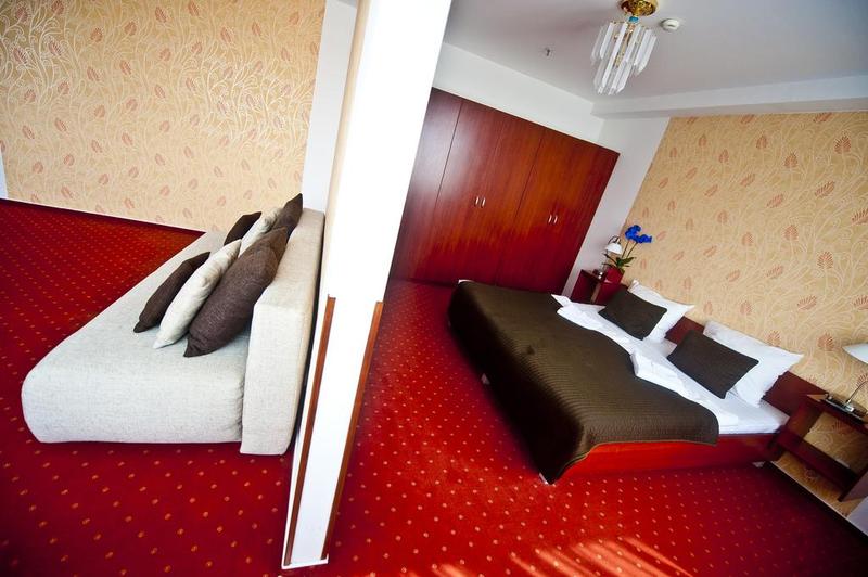 Canada Hotel - Oda