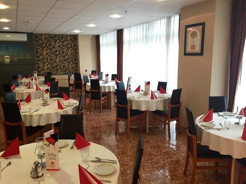 Canada Hotel - Restoran