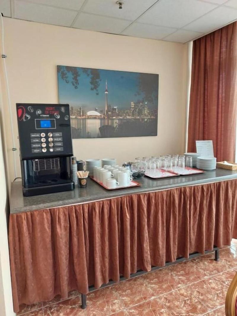 Canada Hotel - Restoran