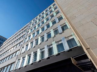 Greet Berlin Alexanderplatz otel fotoğrafı