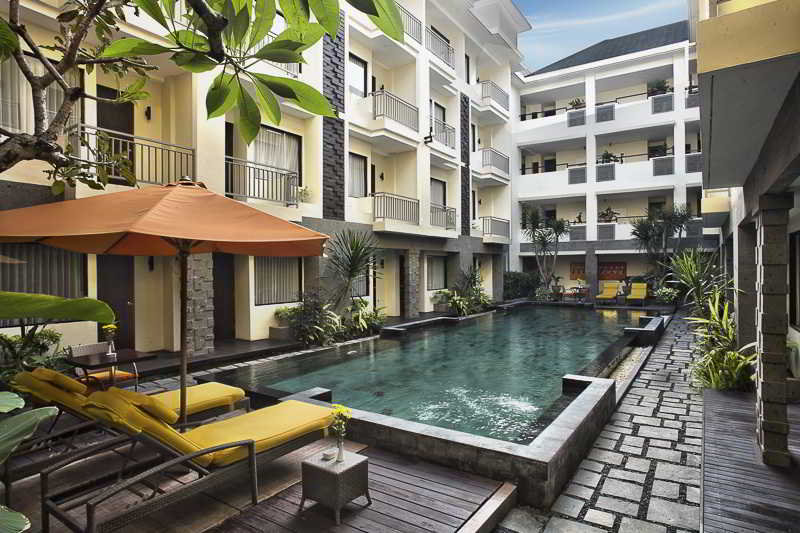 Bloo Hotel Bali fotoÄŸrafÄ±